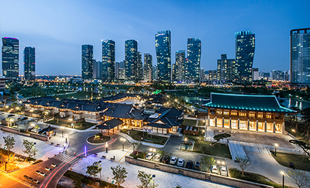 인천, 국제마이스도시로 ‘성큼’