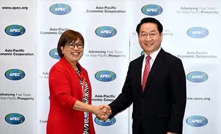 “2025 APEC 개최, 인천이 최적의 도시”