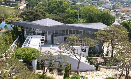 강화 ‘셀-로스터스’, 인천의 최고 건축물에